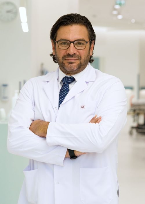 ENT Rhinoplasty Otoplasty Specialist in Qatar